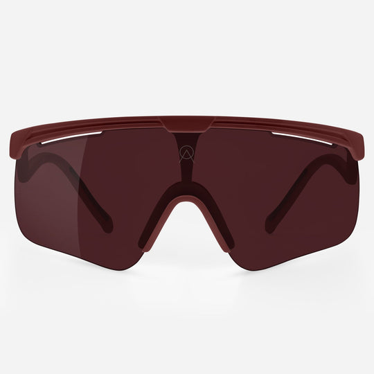 Alba Optics Delta sunglasses - Cherry Vzum Pou