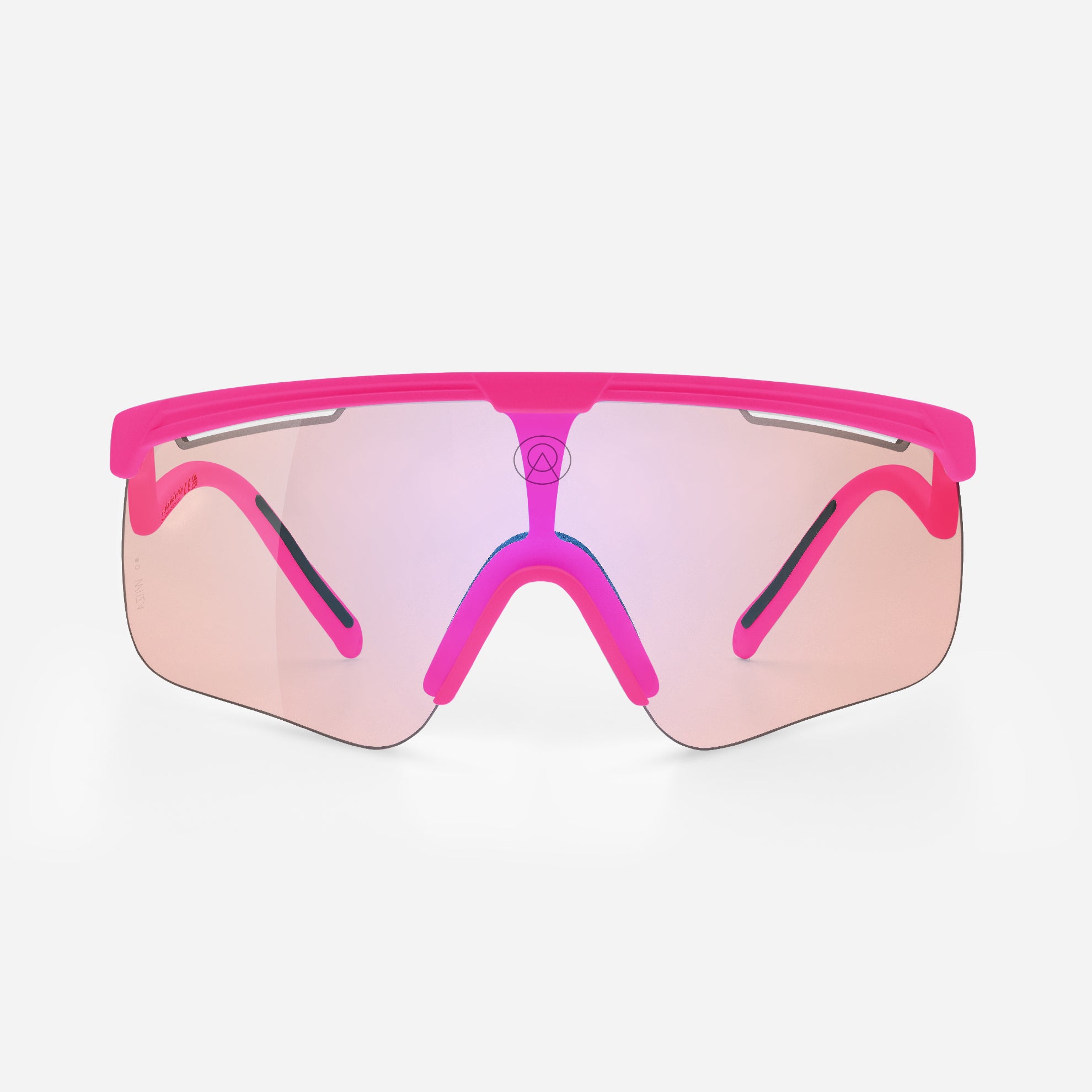 Occhiali Alba Optics Delta - Fucsia 2 Vzum F-Lens Flamingo Alba Optics