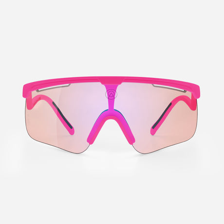 Occhiali Alba Optics Delta - Fucsia 2 Vzum F-Lens Flamingo Alba Optics