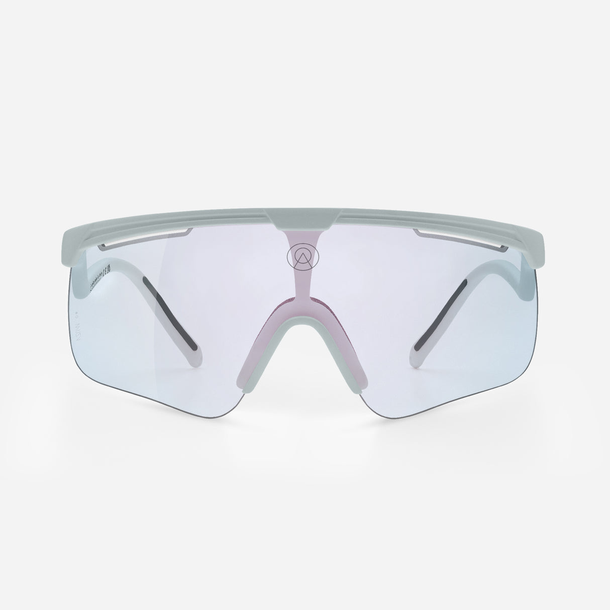 Occhiali Alba Optics Delta - Ice Vzum F-Lens Fire Alba Optics