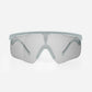 Alba Optics Delta Glasses - Ice Vzum Super Alu