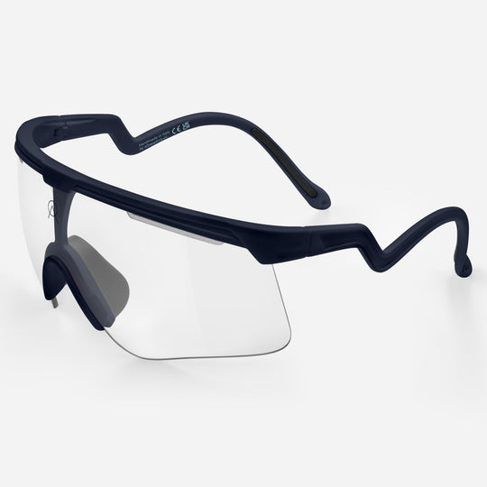 Alba Optics Delta sunglasses - Indigo Vzum Classic