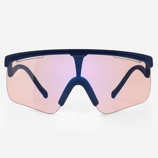 Alba Optics Delta sunglasses - Indigo Vzum Flamingo