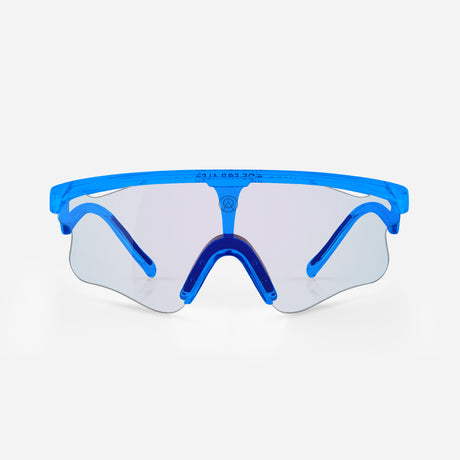 Gafas Alba Optics Delta Lei - Blue Glossy Vzum F-Lens Fire
