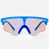 Gafas Alba Optics Delta Lei - Blue Glossy Vzum F-Lens Flamingo
