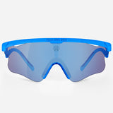 Gafas Alba Optics Delta Lei - Blue Glossy Vzum F-Lens Flamingo