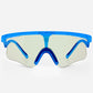 Occhiali Alba Optics Delta Lei - Blue Glossy Vzum F-Lens Beetle Alba Optics