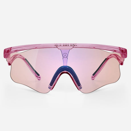 Occhiali Alba Optics Delta Lei - Cherry Glossy Vzum Flamingo Alba Optics