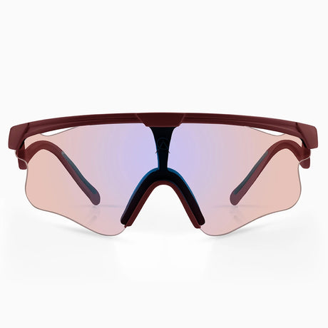 Occhiali Alba Optics Delta Lei - Cherry Vzum F-Lens Flamingo Alba Optics