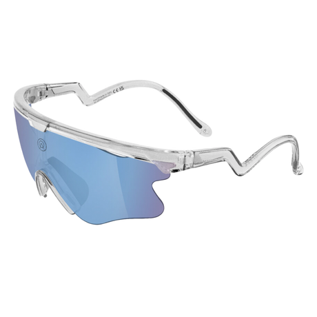 Brille Alba Optics Delta Lei - Crystal Vzum F Flamingo