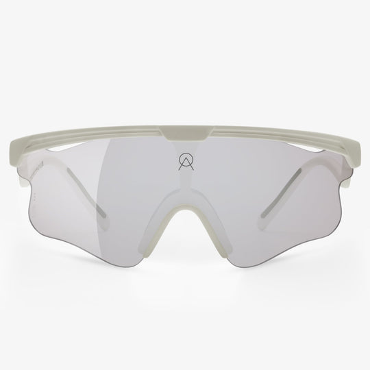 Alba Optics Delta Lei Sunglasses - Dust Vzum Alu