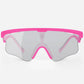 Alba Optics Delta Lei Sunglasses - Fucsia 2 Vzum Super Alu