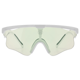 Brille Alba Optics Delta Lei - White Vzum F BTL