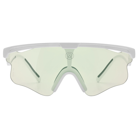 Brille Alba Optics Delta Lei - White Vzum F BTL