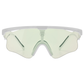 Occhiali Alba Optics Delta Lei - White Vzum F BTL