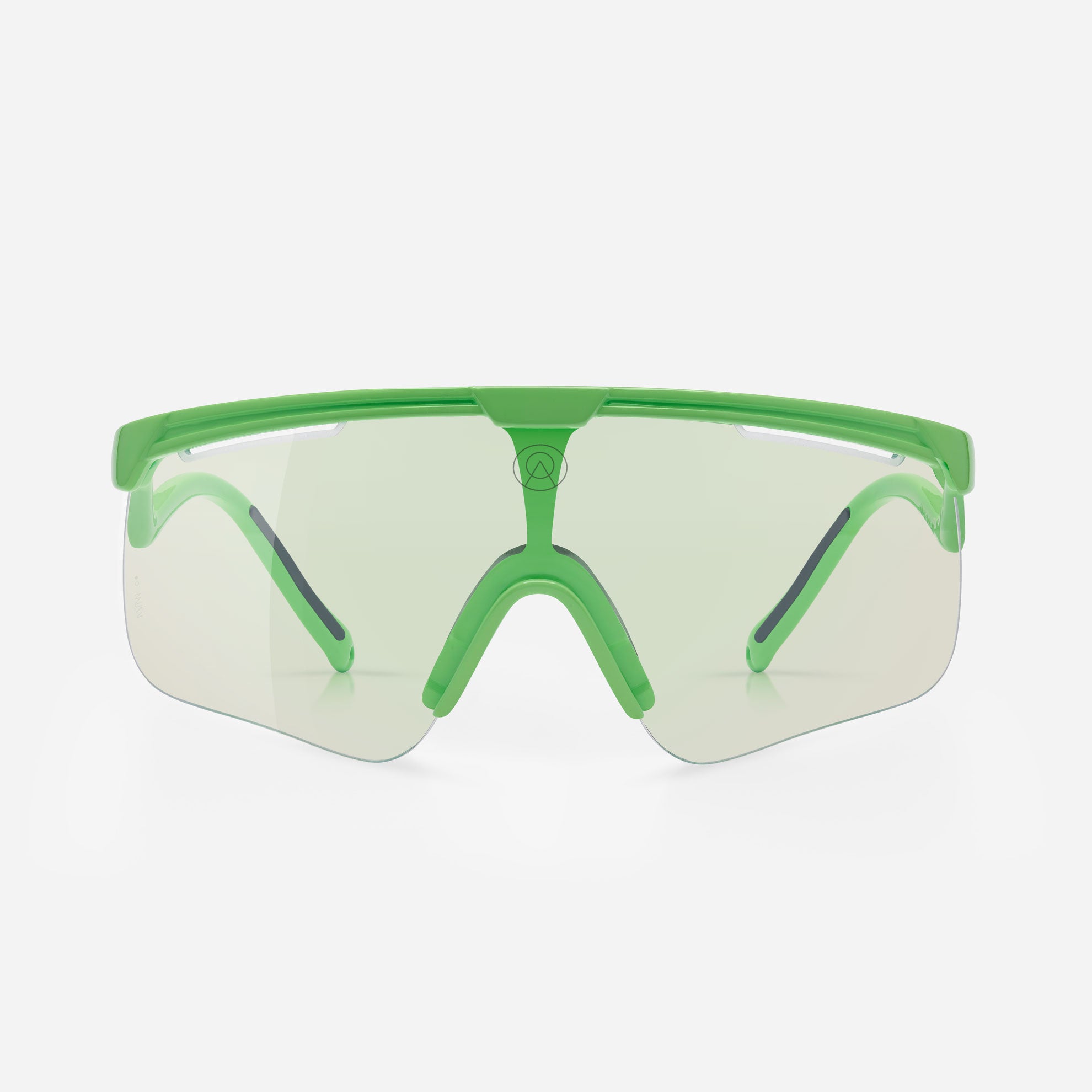 Lunettes Alba Optics Delta - Pistachio Vzum F-Lens Beetle