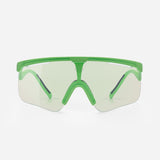 Gafas Alba Optics Delta - Pistachio Vzum F-Lens Beetle