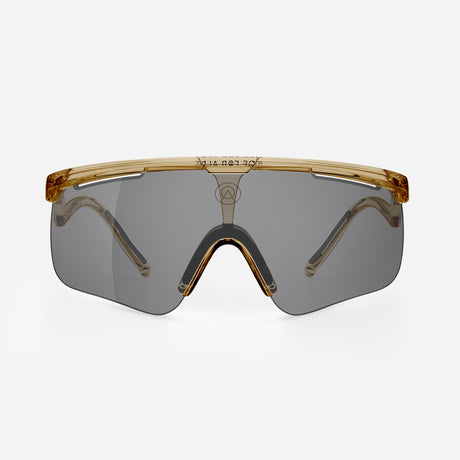 Occhiali Alba Optics Delta - Smoke Glossy Vzum F-Lens Classic Alba Optics