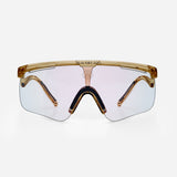 Occhiali Alba Optics Delta - Smoke Glossy Vzum F-Lens Fire Alba Optics