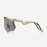 Occhiali Alba Optics Delta - Smoke Glossy Vzum F-Lens Classic Alba Optics