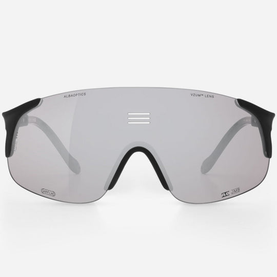 Alba Optics Jumbo sunglasses - Black Vzum Alu