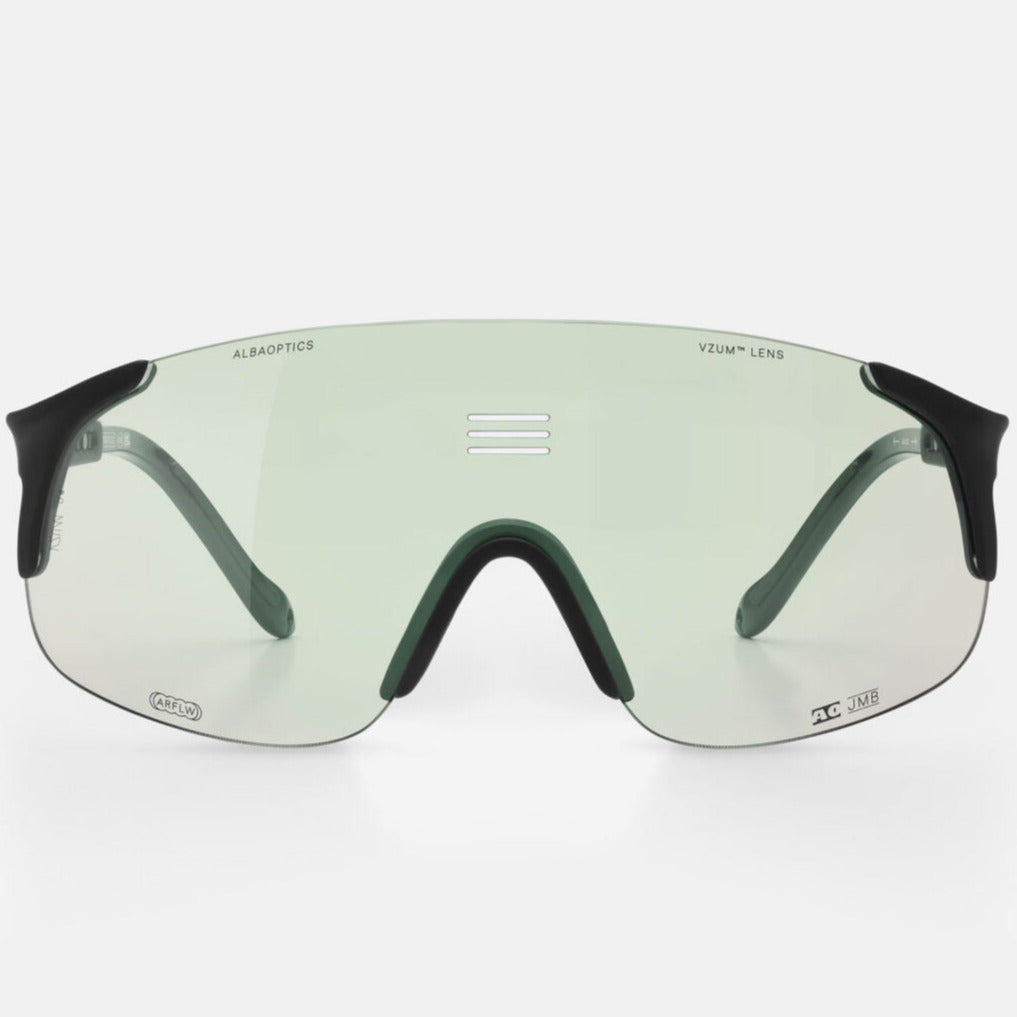 Occhiali Alba Optics Jumbo - Black Vzum F-lens Beetle Alba Optics