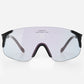 Alba Optics Jumbo brille - Black Vzum F-lens Fire
