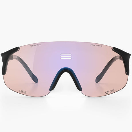 Occhiali Alba Optics Jumbo - Black Vzum F-lens Flamingo Alba Optics