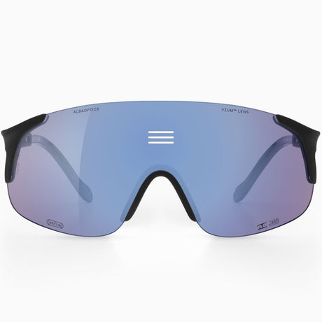 Occhiali Alba Optics Jumbo - Black Vzum F-lens Flamingo Alba Optics