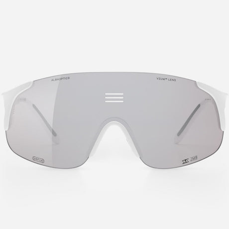 Occhiali Alba Optics Jumbo - White Vzum Alu Alba Optics