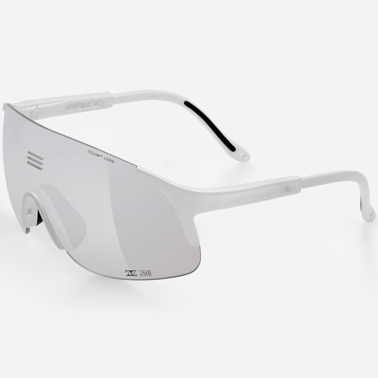 Occhiali Alba Optics Jumbo - White Vzum Alu Alba Optics