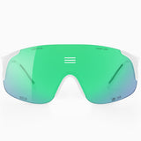 Occhiali Alba Optics Jumbo - White Vzum F-lens Beetle Alba Optics