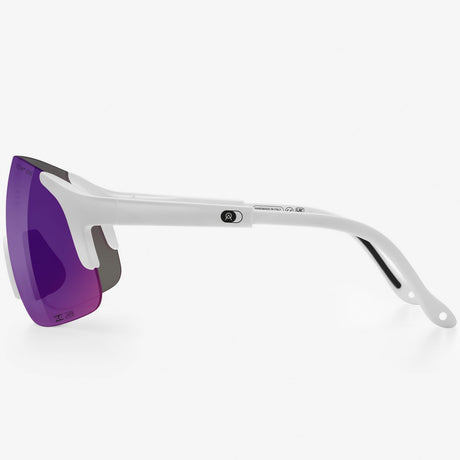 Occhiali Alba Optics Jumbo - White Vzum Plasma Alba Optics