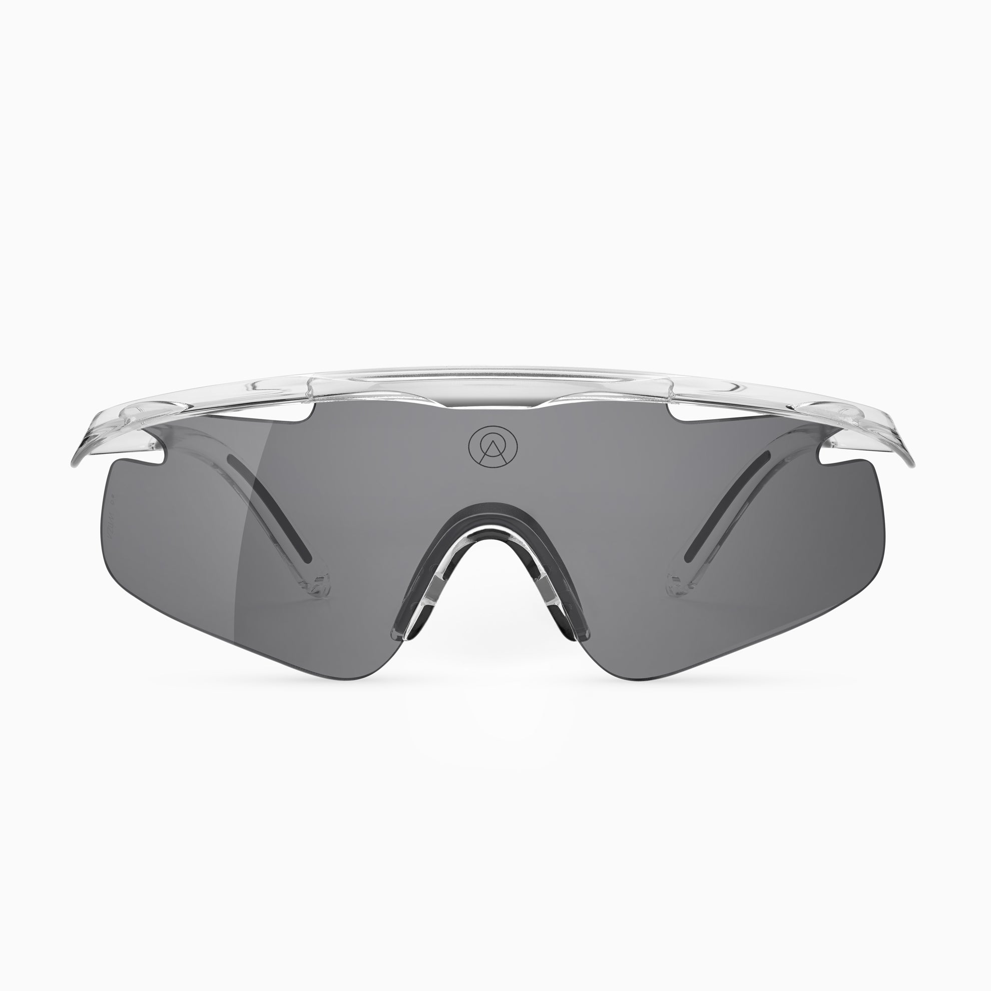 Mantra Alba Optics Eyewear - Crystal Glossy Vzum F-Lens Classic