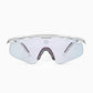 Alba Optics Mantra brille - Crystal Glossy Vzum F-Lens Fire