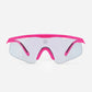 Alba Optics Mantra Glasses - Fuchsia 2 Vzum F-Lens Fire