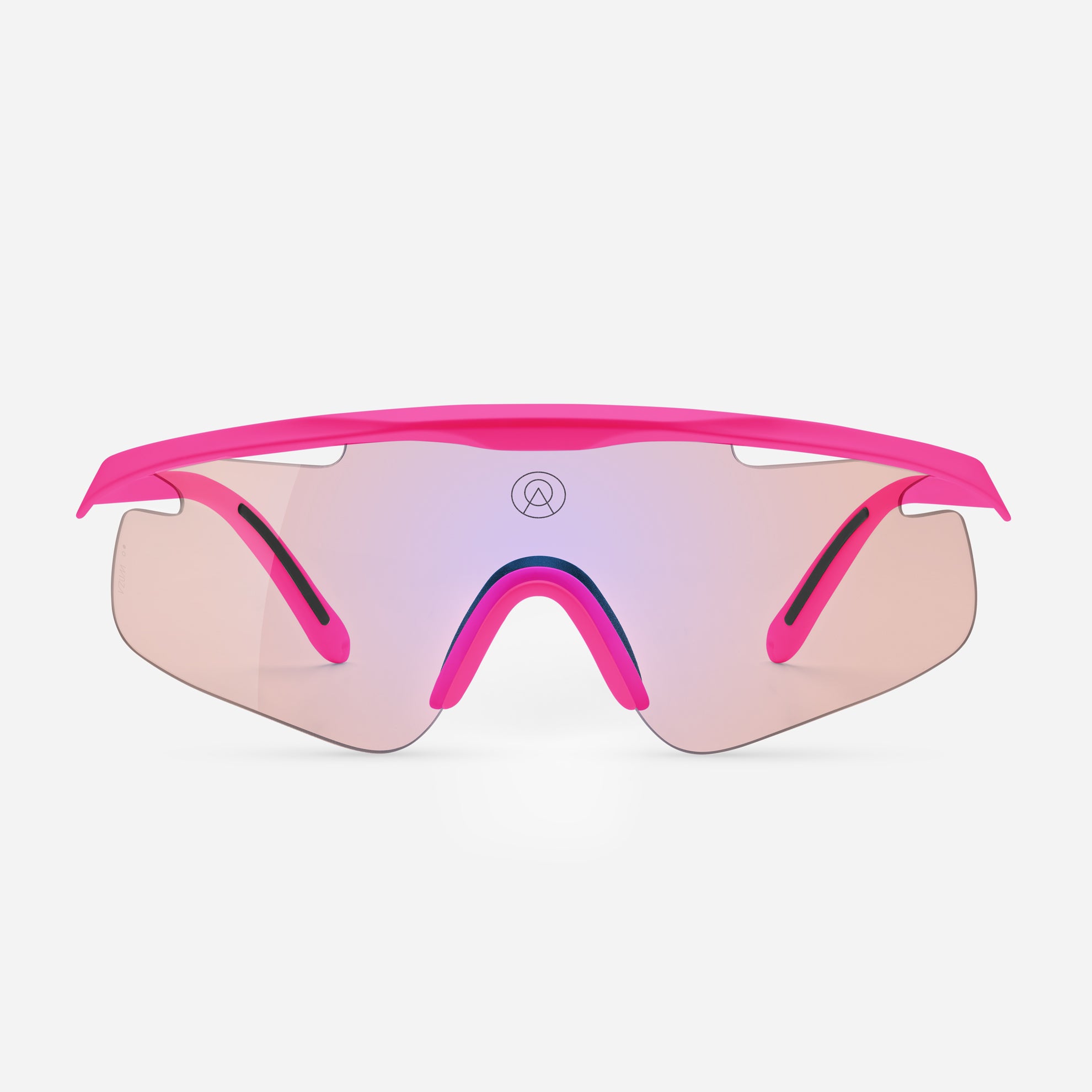 Lunettes Alba Optics Mantra - Fuchsia 2 Vzum F-Lens Flamingo