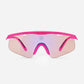 Mantra Alba Optics Eyewear - Fuchsia 2 Vzum F-Lens Flamingo