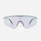 Alba Optics Mantra sunglasses - Ice Vzum F-Lens Fire