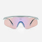 Alba Optics Mantra Glasses - Ice Vzum F-Lens Flamingo