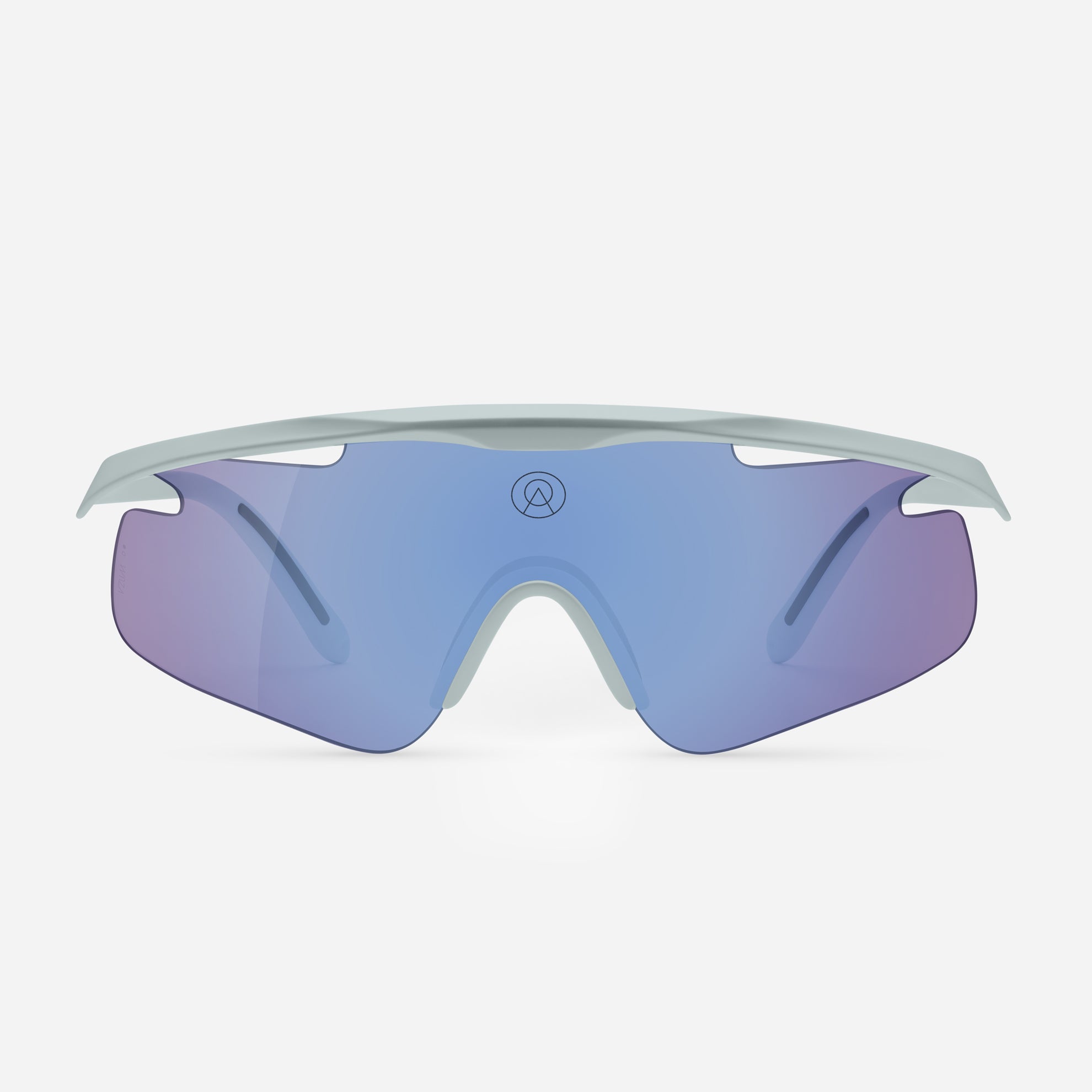 Alba Optics Mantra Glasses - Ice Vzum F-Lens Flamingo