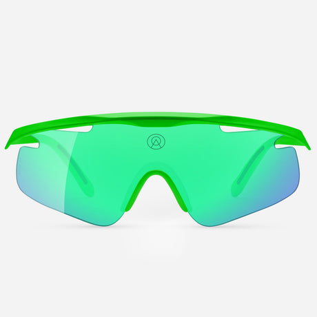 Occhiali Alba Optics Mantra - Kiwi Vzum Beetle Alba Optics