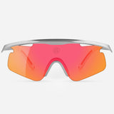 Occhiali Alba Optics Mantra - Silver Metal Vzum Lava Alba Optics