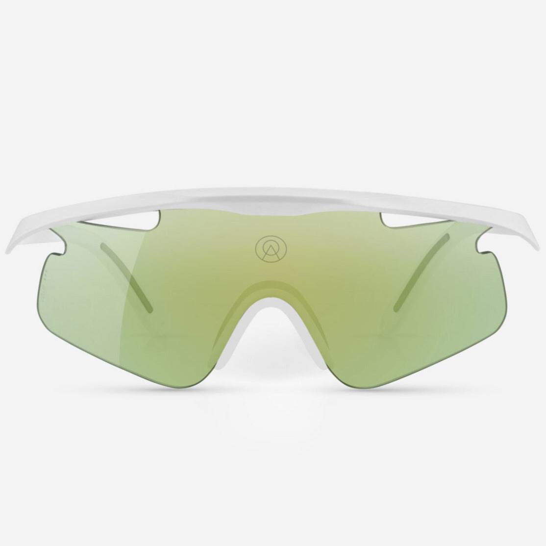 Occhiali Alba Optics Mantra - White Vzum King Alba Optics
