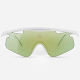 Occhiali Alba Optics Mantra - White Vzum King Alba Optics