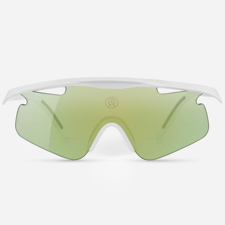 Occhiali Alba Optics Mantra - White Vzum King Alba Optics