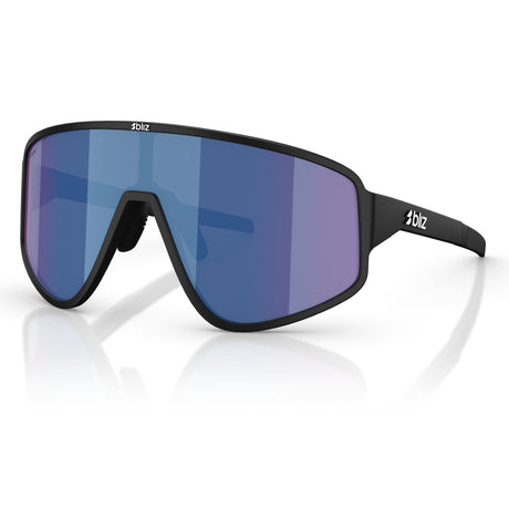 Occhiali Bliz A004 - Matte Black Blue Bliz