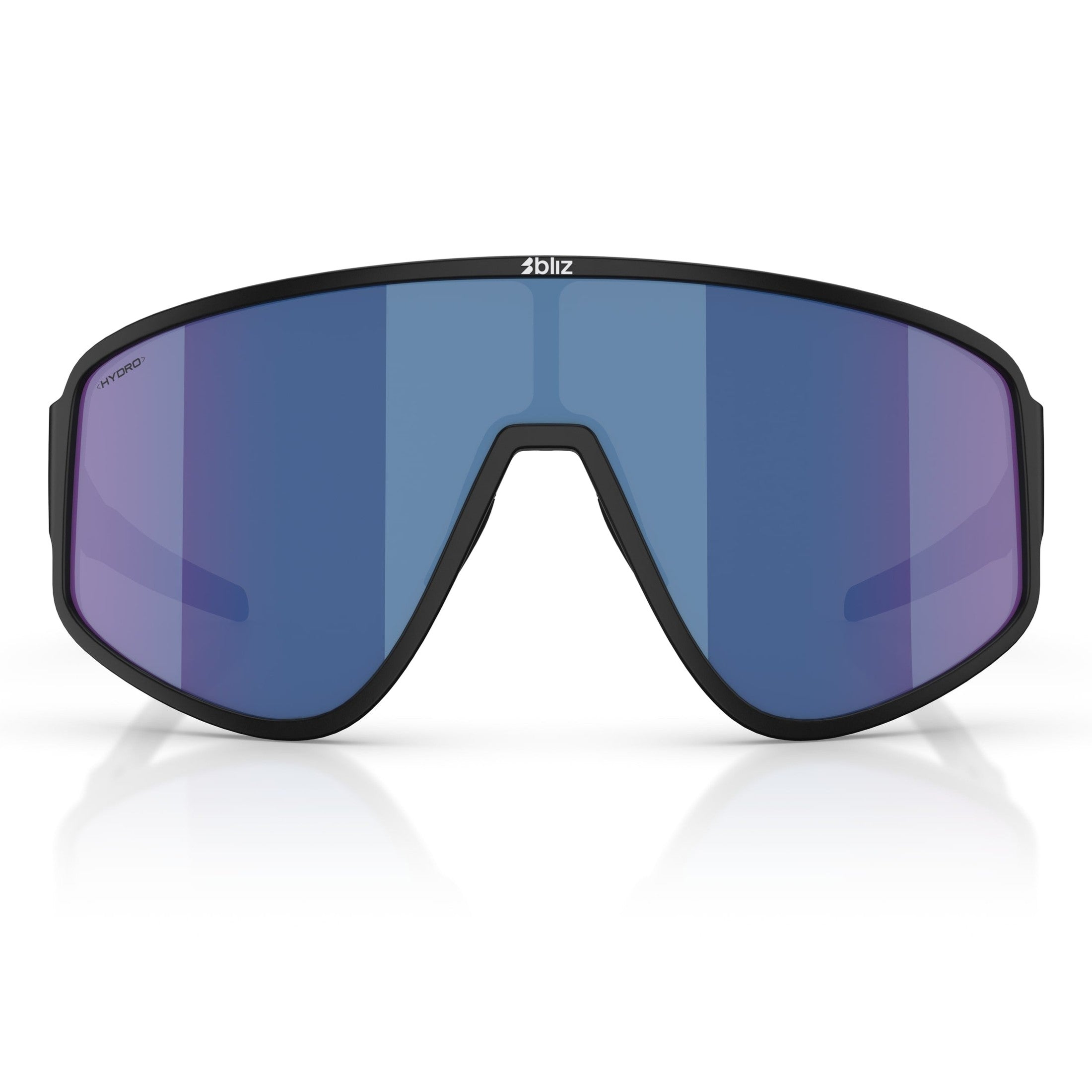 Occhiali Bliz A004 - Matte Black Blue Bliz