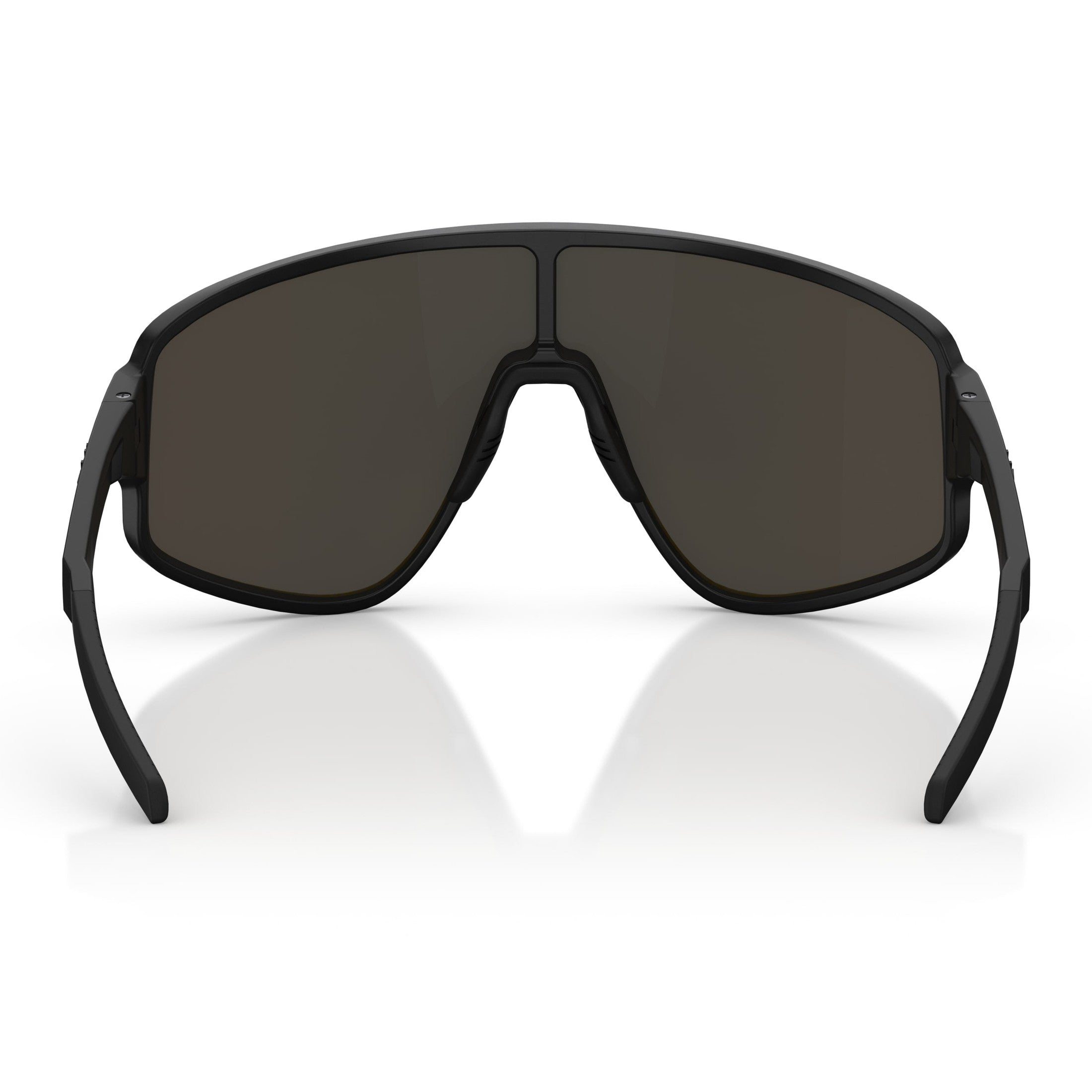 Occhiali Bliz A004 - Matte Black Blue Bliz