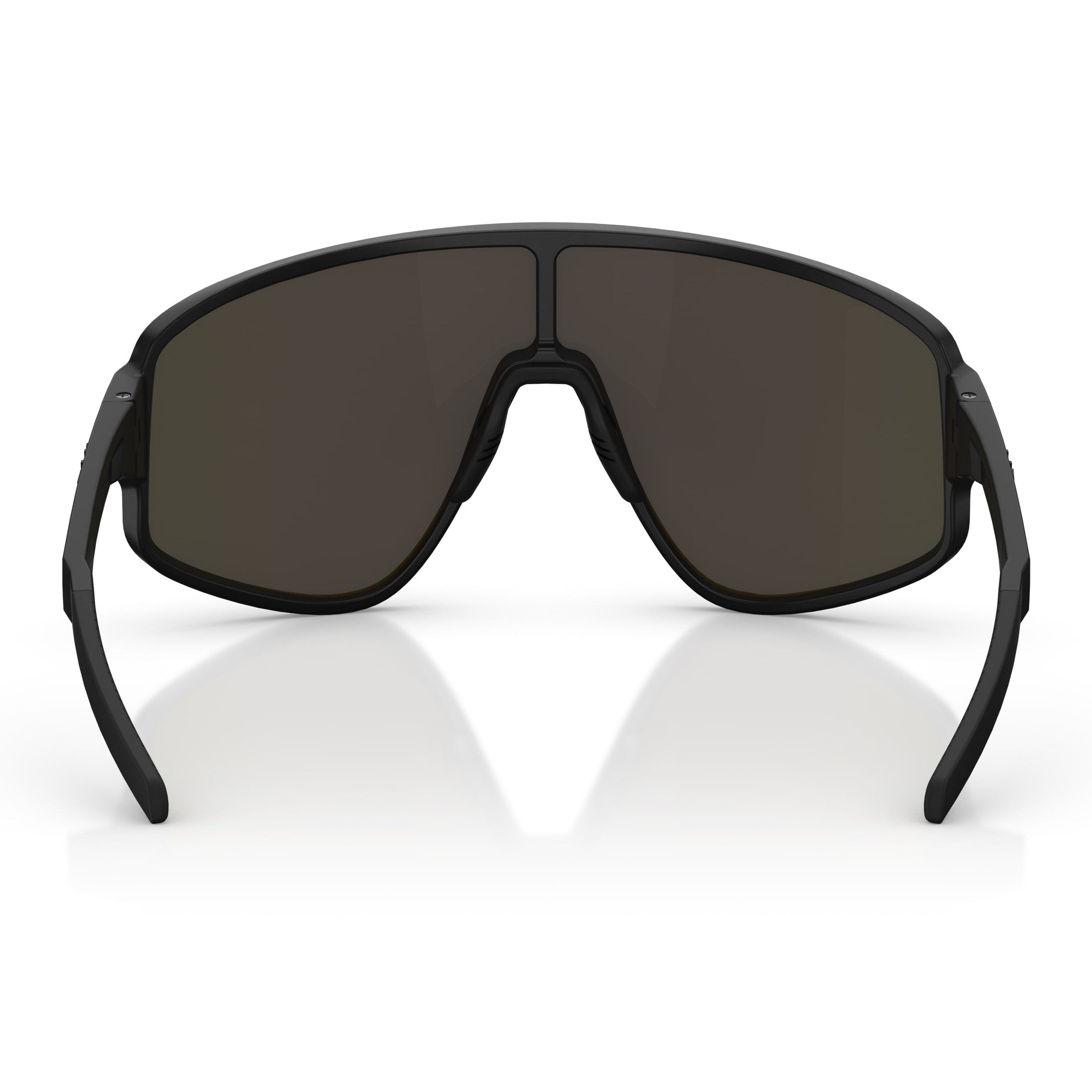 Occhiali Bliz A004 - Matte Black Brown Purple Multicolor Bliz